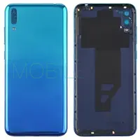 HUAWEİ Y7 PRO 2019 ARKA KAPAK (MAVİ)