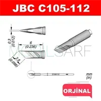 JBC C105-112 HAVYA UCU (BALTA TİP) (ORJİNAL)