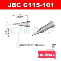 JBC C115-101 HAVYA UCU (DÜZ TİP) (ORJİNAL)