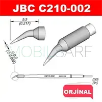 JBC C210-002 HAVYA UCU (EĞRİ TİP) (ORJİNAL)