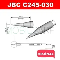 JBC C245-030 HAVYA UCU (DÜZ TİP) (ORJİNAL)