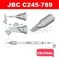 JBC C245-789 HAVYA UCU (BALTA TİP) (ORJİNAL)