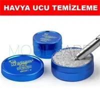 MECHANİC MCN-8S HAVYA UCU TEMİZLEME PASTASI