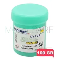 MECHANİC UV-223 FLUX LEHİM PASTASI 100GR