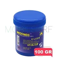 MECHANİC UV-559 FLUX LEHİM PASTASI 100GR