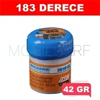 MECHANİC XG-50 SIVI KREM LEHİM 42GR (183 DERECE)