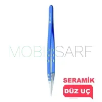 MİJİNG SERAMİK UÇLU TELEFON TAMİR CIMBIZI (PROFESYONEL) (DÜZ UÇLU)