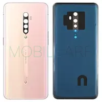 OPPO RENO 2 ARKA KAPAK (PEMBE)