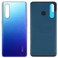 OPPO RENO 3 PRO 4G ARKA KAPAK (MAVİ)