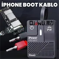 QİANLİ İPOWER PRO MAX POWER KABLO SETİ (İPHONE) (BOOT)