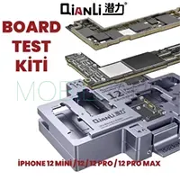 QİANLİ İSOCKET BOARD TEST KİTİ (İPHONE 12 MİNİ / 12 / 12 PRO / 12 PRO MAX)