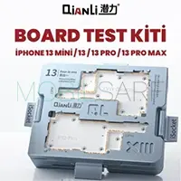 QİANLİ İSOCKET BOARD TEST KİTİ (İPHONE 13 MİNİ / 13 / 13 PRO / 13 PRO MAX)