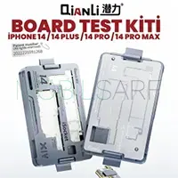 QİANLİ İSOCKET BOARD TEST KİTİ (İPHONE 14 / 14 PLUS / 14 PRO / 14 PRO MAX)