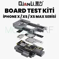 QİANLİ İSOCKET BOARD TEST KİTİ (İPHONE X / XS / XS MAX)