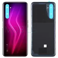 REALME 6 PRO ARKA KAPAK (KIRMIZI)