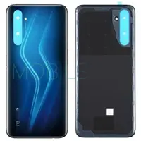 REALME 6 PRO ARKA KAPAK (MAVİ)