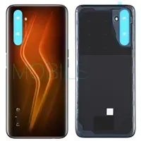 REALME 6 PRO ARKA KAPAK (TURUNCU)