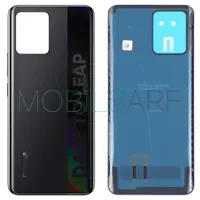 REALME 8 4G ARKA KAPAK (SİYAH)