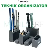 RELIFE RL-001F TEKNİK MALZEME ORGANİZATÖRÜ (AYRILABİLİR)