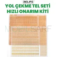 RELIFE RL-007GA YOL ÇEKME TELİ (HIZLI ONARIM KİTİ)