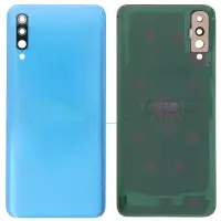 SAMSUNG GALAXY A50 A505 ARKA KAPAK (MAVİ) (LENSLİ)