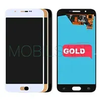 SAMSUNG GALAXY A8 A800 OLED EKRAN (GOLD)