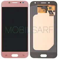 SAMSUNG GALAXY J5 PRO J530 OLED EKRAN (PEMBE)