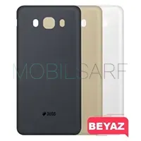 SAMSUNG GALAXY J7 J710 ARKA KAPAK (BEYAZ)