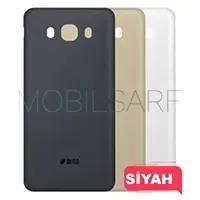 SAMSUNG GALAXY J7 J710 ARKA KAPAK (SİYAH)