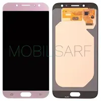 SAMSUNG GALAXY J7 PRO J730 OLED EKRAN (PEMBE)