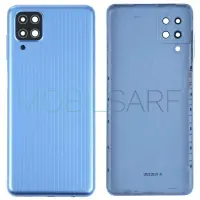 SAMSUNG GALAXY M12 M127 ARKA KAPAK (MAVİ)