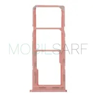 SAMSUNG GALAXY M13 4G M135 SİM KART TEPSİSİ (PEMBE)