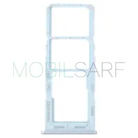 SAMSUNG GALAXY M23 5G M236 SİM KART TEPSİSİ (MAVİ)