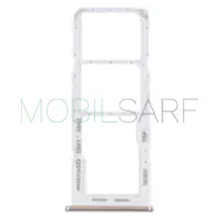 SAMSUNG GALAXY M32 M325 SİM KART TEPSİSİ (BEYAZ)