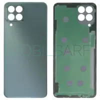 SAMSUNG GALAXY M33 5G M336 ARKA KAPAK (YEŞİL)