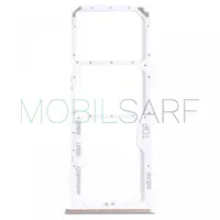 SAMSUNG GALAXY M51 M515 SİM KART TEPSİSİ (BEYAZ)