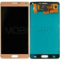 SAMSUNG GALAXY NOTE 4 OLED EKRAN (ORJİNAL SERVİS) (GOLD)