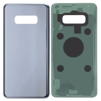 SAMSUNG GALAXY S10E ARKA KAPAK (SİYAH)