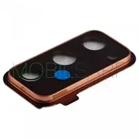 SAMSUNG GALAXY S20 FE KAMERA CAMI LENS BEZEL ÇERÇEVELİ (GOLD)