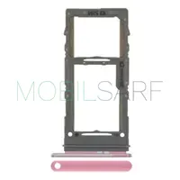 SAMSUNG GALAXY S20 SİM KART TEPSİSİ (PEMBE)