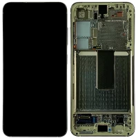 SAMSUNG GALAXY S23 S911 OLED EKRAN (ORJİNAL SERVİS) (GOLD)