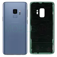 SAMSUNG GALAXY S9 ARKA KAPAK (MAVİ)