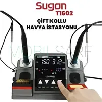 SUGON T1602 LEHİMLEME İSTASYONU (ÇİFT KALEM)