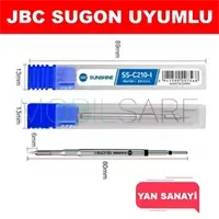 SUNSHİNE C210-İ HAVYA UCU (DÜZ TİP) (YAN SANAYİ) (JBC SUGON)