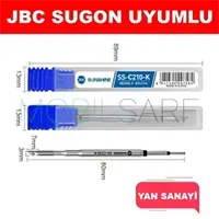 SUNSHİNE C210-K HAVYA UCU (BALTA TİP) (YAN SANAYİ) (JBC SUGON)