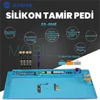 SUNSHINE SS-004E SİLİKON TAMİR PEDİ (ANTİSTATİK)