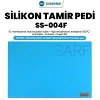 SUNSHINE SS-004F SİLİKON TAMİR PEDİ (ANTİSTATİK)