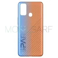 TECNO SPARK 7T ARKA KAPAK (TURUNCU)