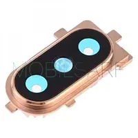 XİAOMİ Mİ 8 KAMERA CAMI LENS BEZEL ÇERÇEVELİ (GOLD)