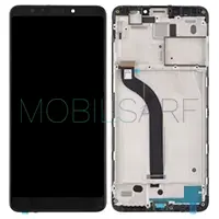 XİAOMİ REDMİ 5 LCD EKRAN (ÇITALI) (SİYAH)